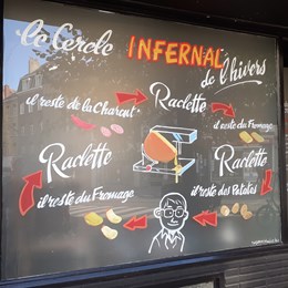 Promotion raclette - Saint-Octave - 1000 Bruxelles