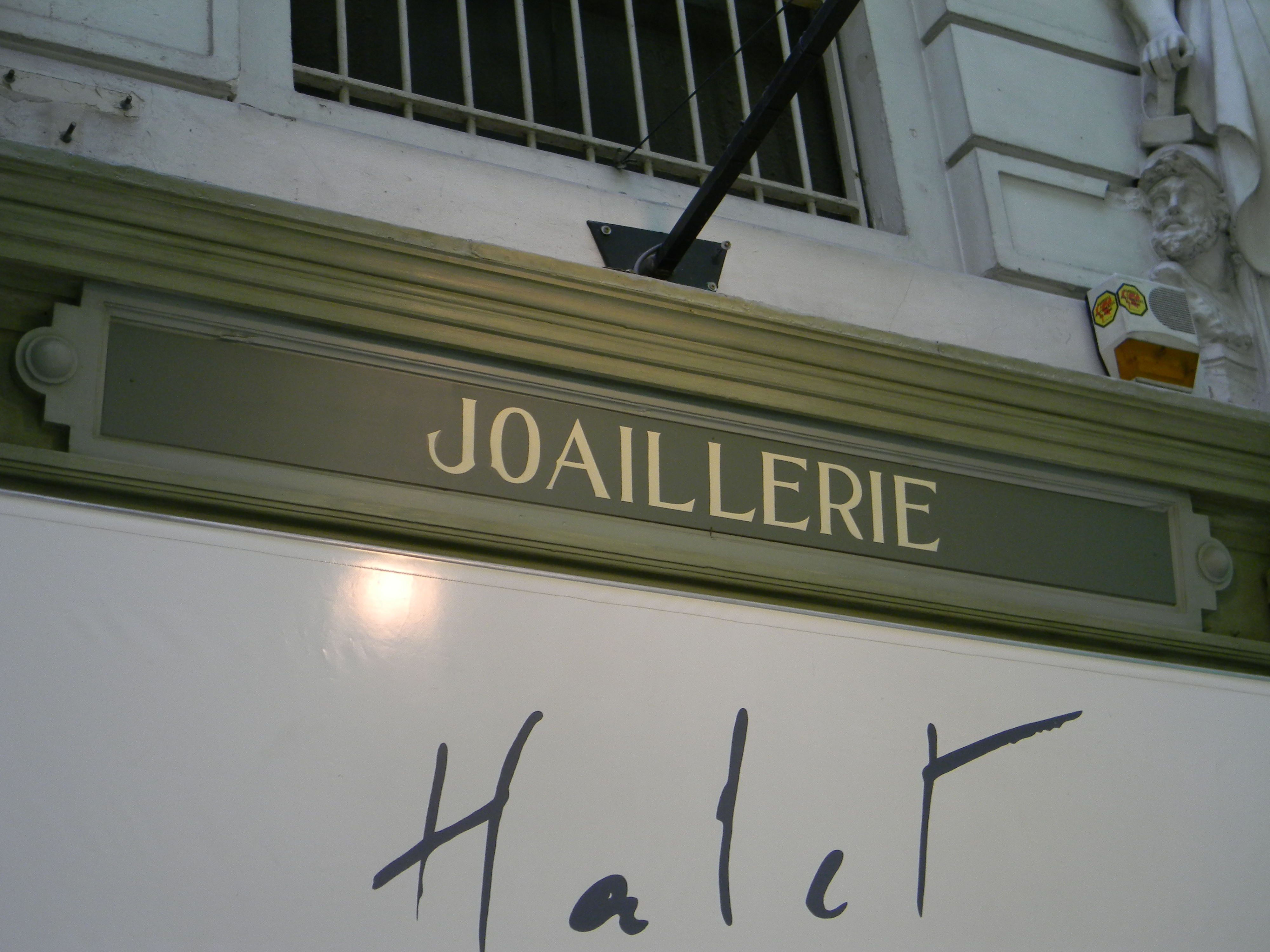 Cartouches d'indication commerciale