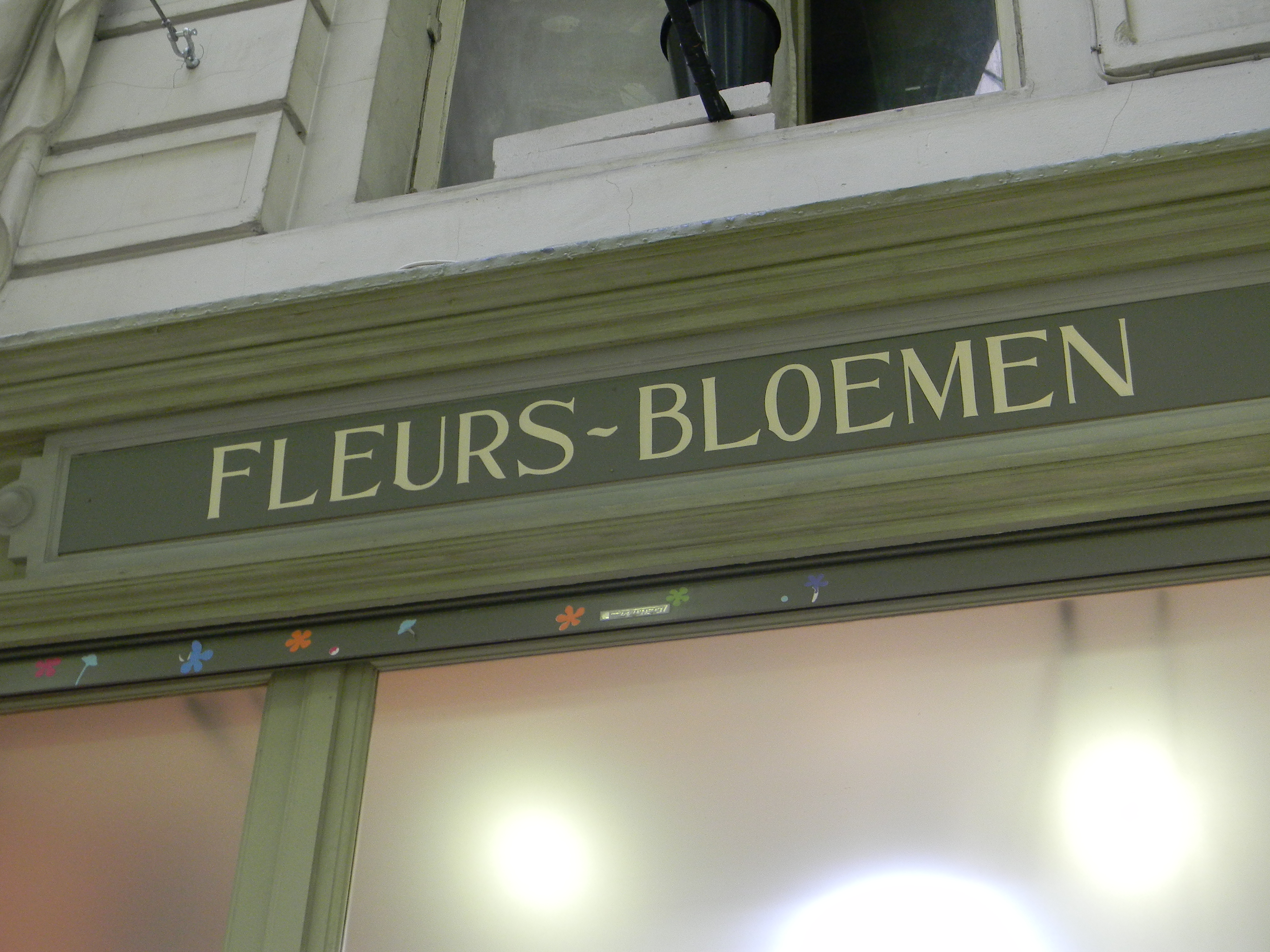 Cartouches d'indication commerciale