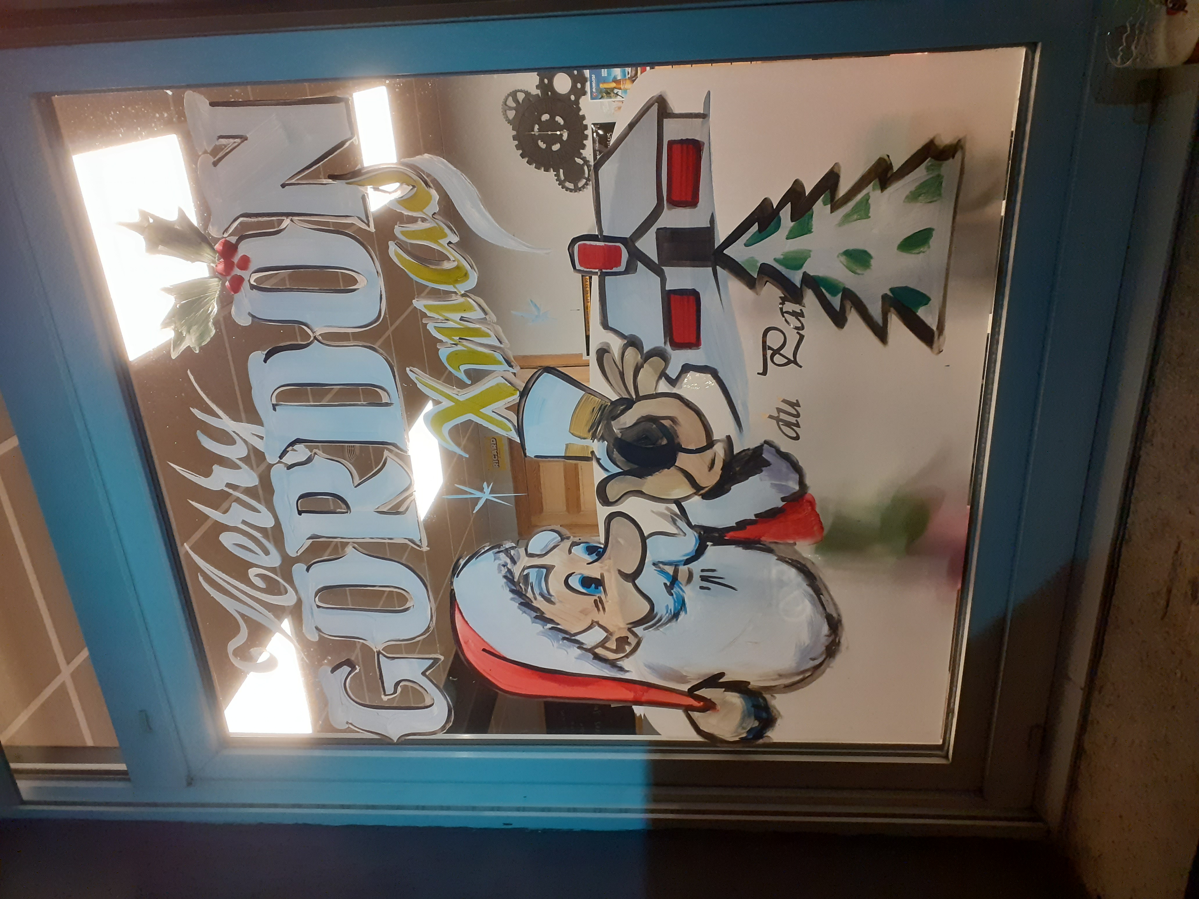 Promotion de la bière Gordon et fêtes de fin d'année - John Martin - 1410 Waterloo