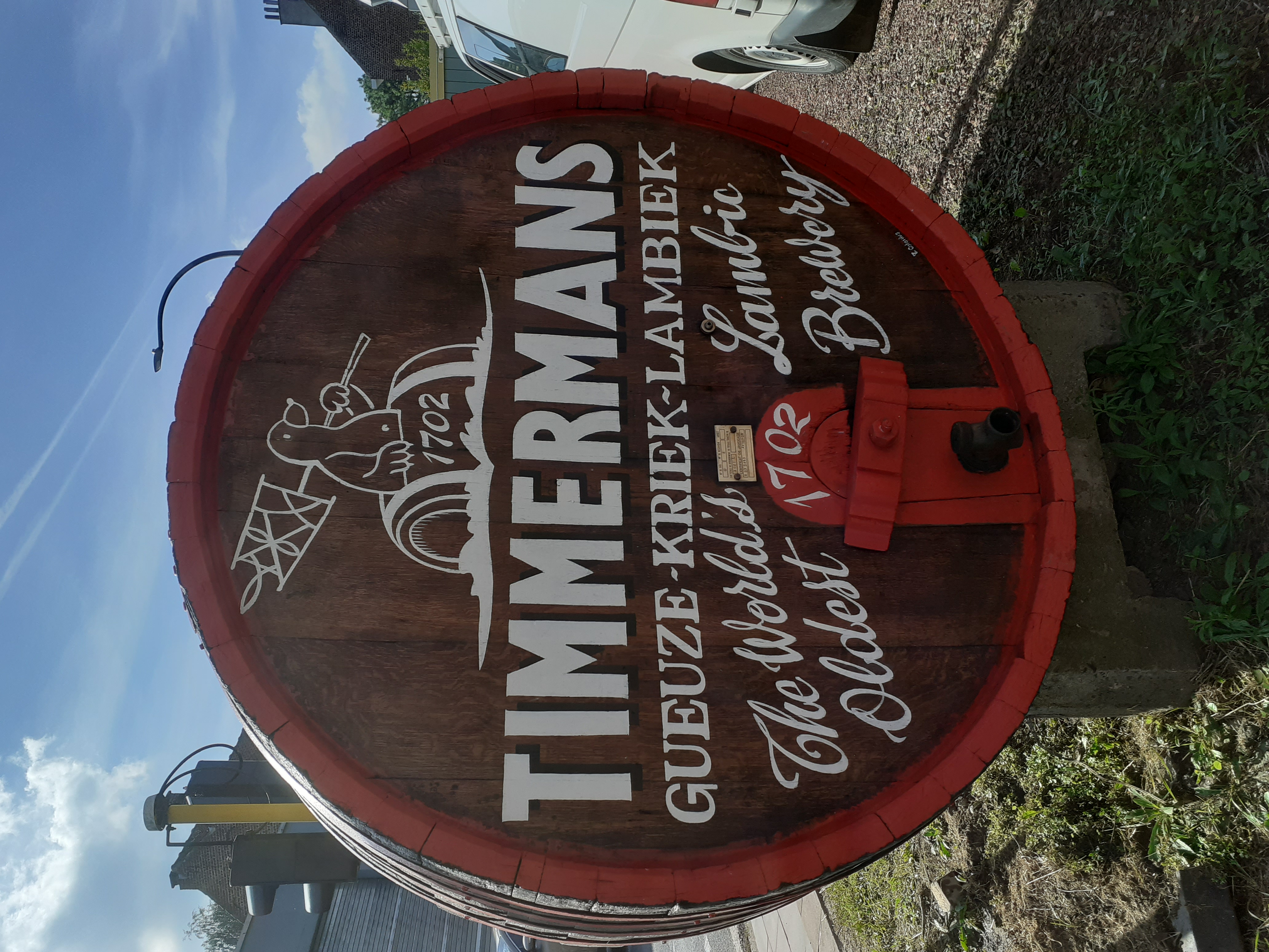 Lettrage et logo après